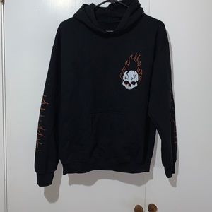Rock me apperal hoodie